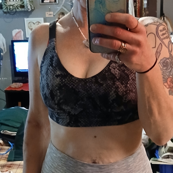 🎈Offline by Aerie🎈BUY 1 GET 1 FREE- ALL LISTINGS🎈Ballet Back Bra M - Picture 5 of 13